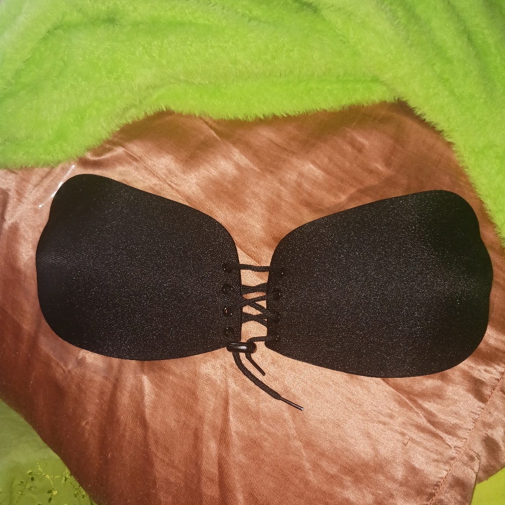 Adhesive Stick On Bra B Cup